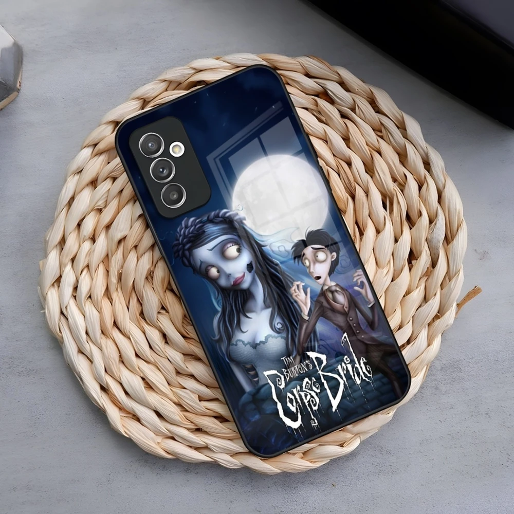 Tim Burton's Corpse Bride Themed Phone Case