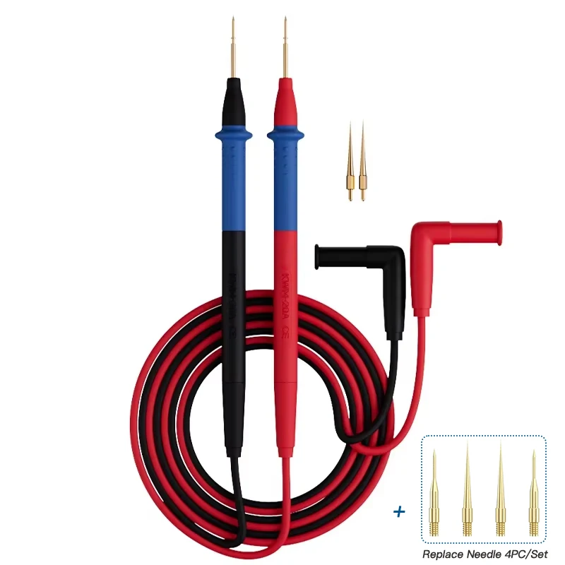 BST Super Conducting Multimeter Probe with Needle Tip Test Lead