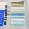 160 Sheets Color Self Adhesive Memo Pad Sticky Notes Bookmark  Marker Memo Sticker Paper Office School Supplies 5