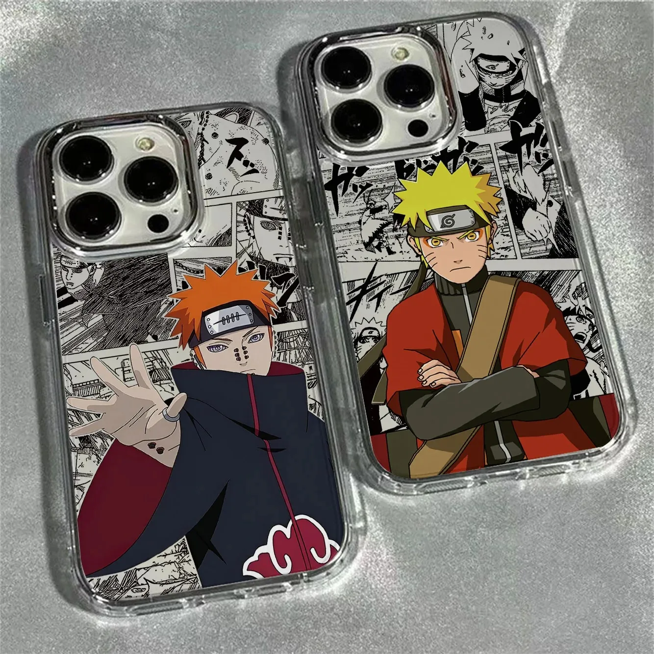 Stylish Hot Anime Naruto-Inspired Phone Case