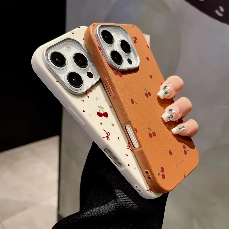 Cherry Blossom Protective Phone Case Cover