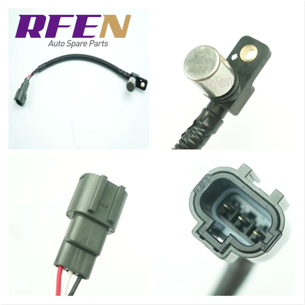 

33220-77E00 33220-52D01 3322077 Датчик положения коленчатого вала для Suzuki Grand Vitara Baleno SX4