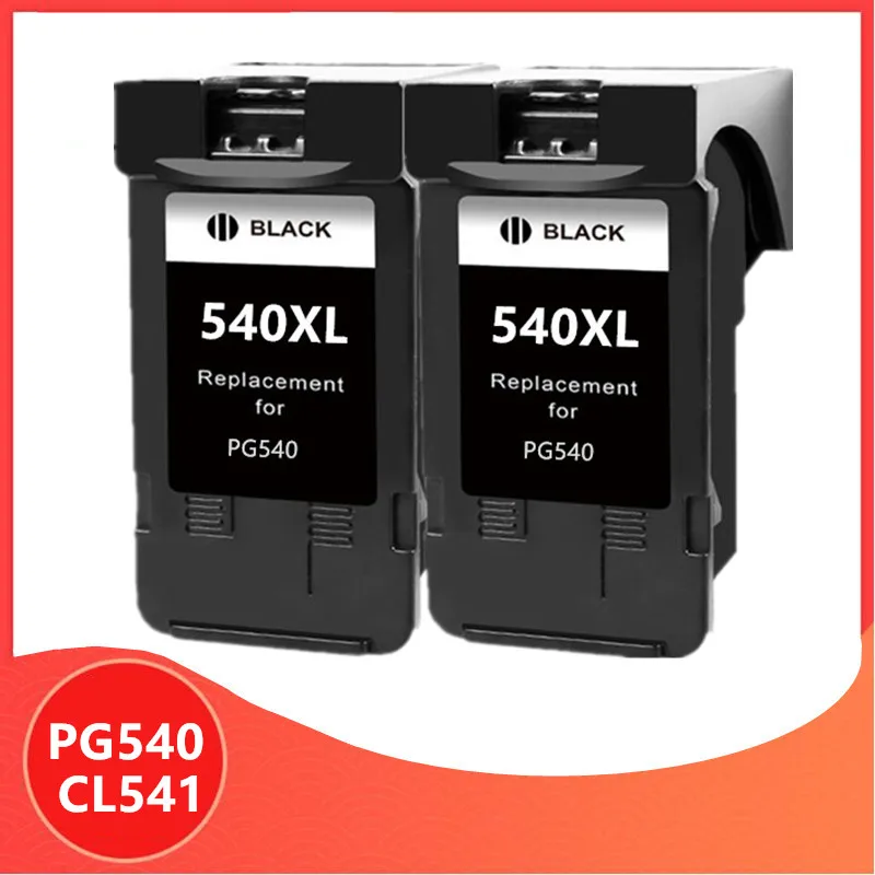 Pg-540Xl Per Canon Pg-540 Pg540 Cl541 Cl-541 Cartuccia Di Inchiostro Pg 540 Cl 541 Pixma Mg3250 Mg3255 Mg3550 Mg4100 Mg4150 Mg4200 Mg4250