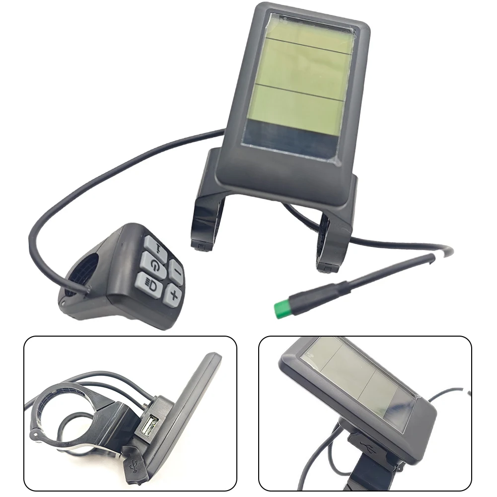 

Electric Bike Display For Bafang DPC10-CAN Full Color LCD Display For M560 M820 M200 Speed Control Panel Ebike Accessories
