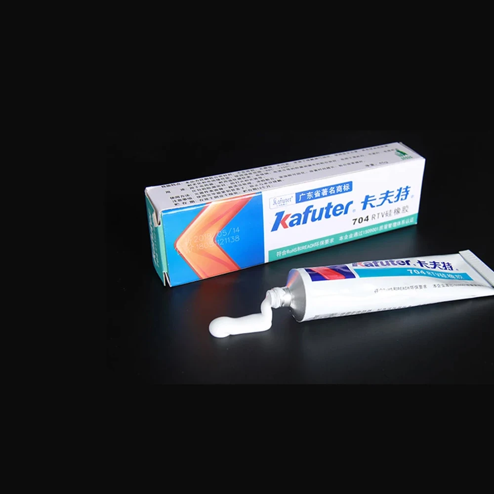 Silicone Glue Kafuter Industrial Adhesive 45g