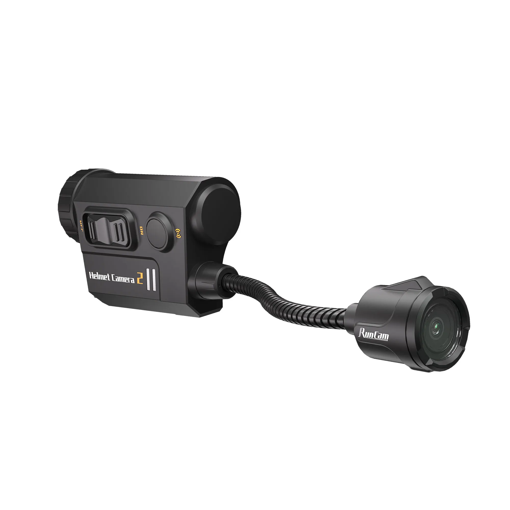 Caméra Action 360° RunCam 2 - Autonomie Ultra-longue, Objectif Réglable