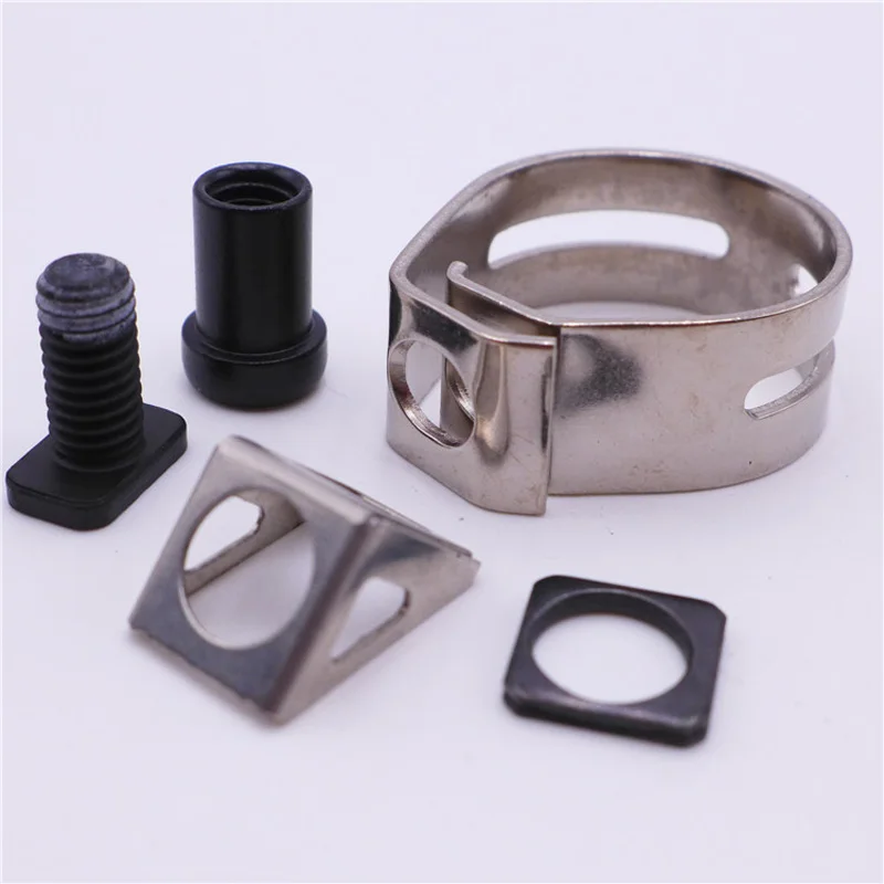 DURA-ACE シフター シルバー Shimano Dura Ace AX 6/7 Speed Downtube Friction Shifter Set