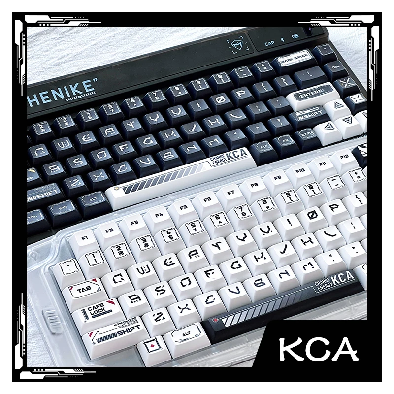

Клавиатура Механическая с сублимационной печатью для MX Switch 61/64/68/84/87/96