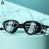 Swimming Goggles Professional Waterproof Swim Eyewear Glasses Anti-fog 100% UV Protection No Leaking For Adult Men Women Yo W3Q0 6