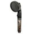 Black shower