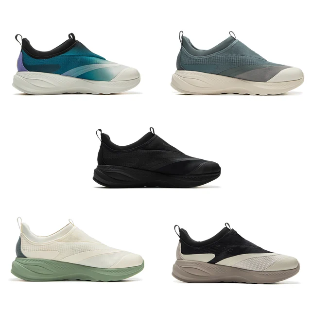 Li-Ning SOFT GO 2 Men’s Walking Shoes 2