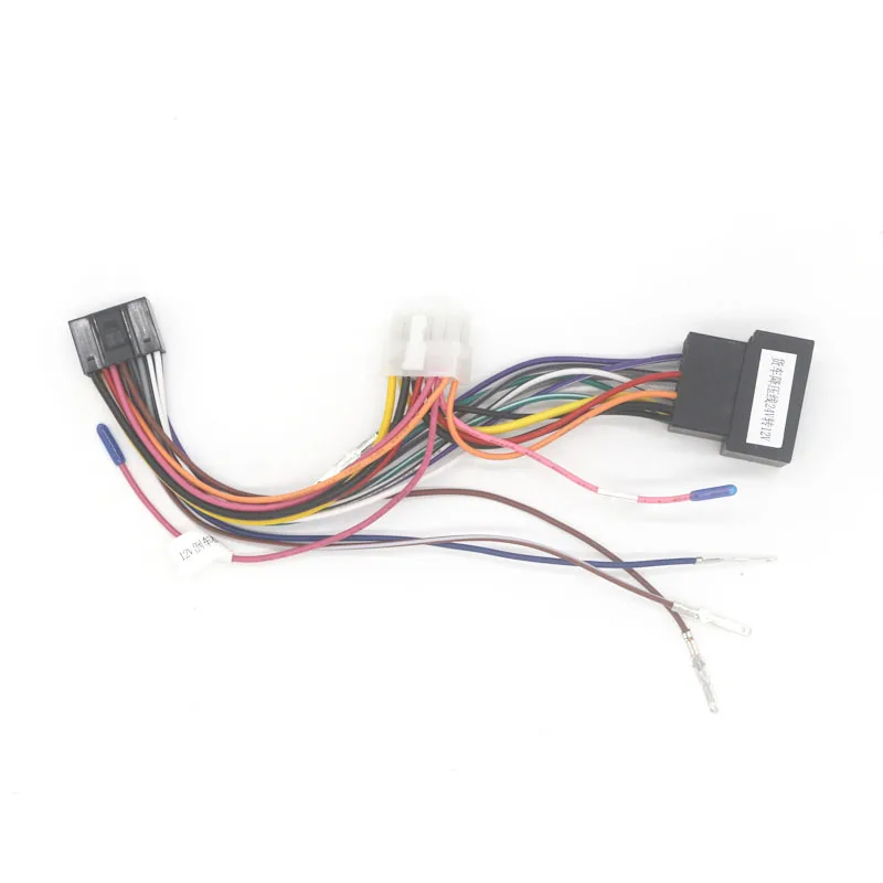 

24V to 12V Android Navigation Step-Down Line Head Unit Host Power Cord Reduction Voltage For Truck Big Car