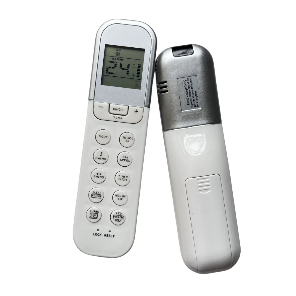 Nuovo Telecomando Aria Condizionata Adatto Per Qlima Sc3348 S3364 S3348 Sc3331 S3325 S3331 Sc3325 Sc3364