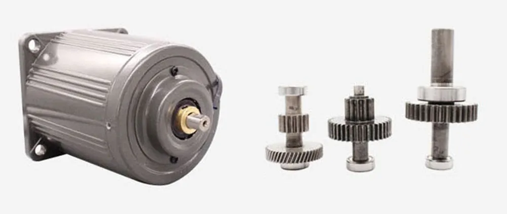 fixa motor de velocidade constante