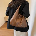PU-Drak Brown