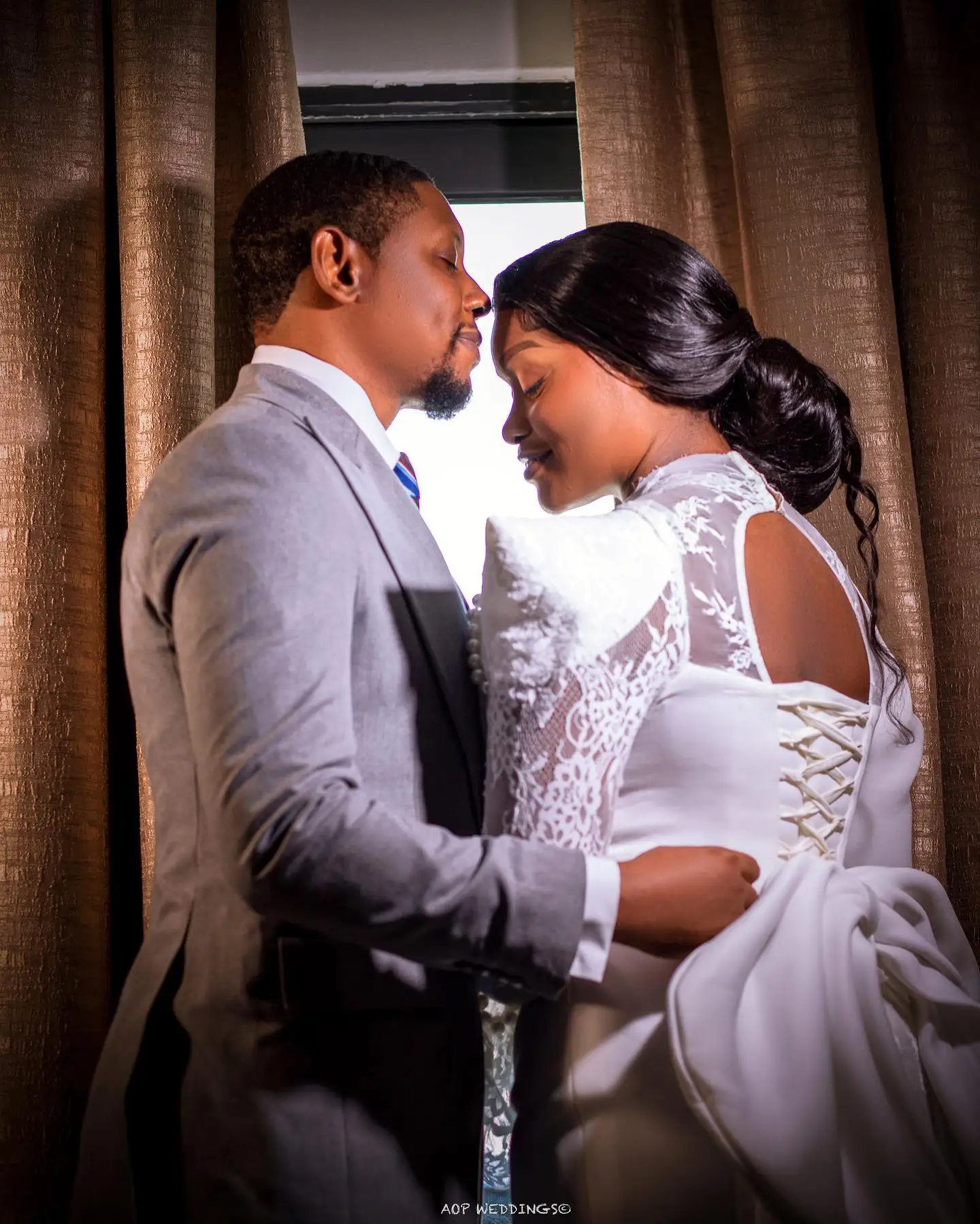 Exquisite Saudi Civil Wedding Dresses Jersey Sheath/Column Wedding Party Gown White Lace High Collar Pearl Bow Bridal Midi Gown 5