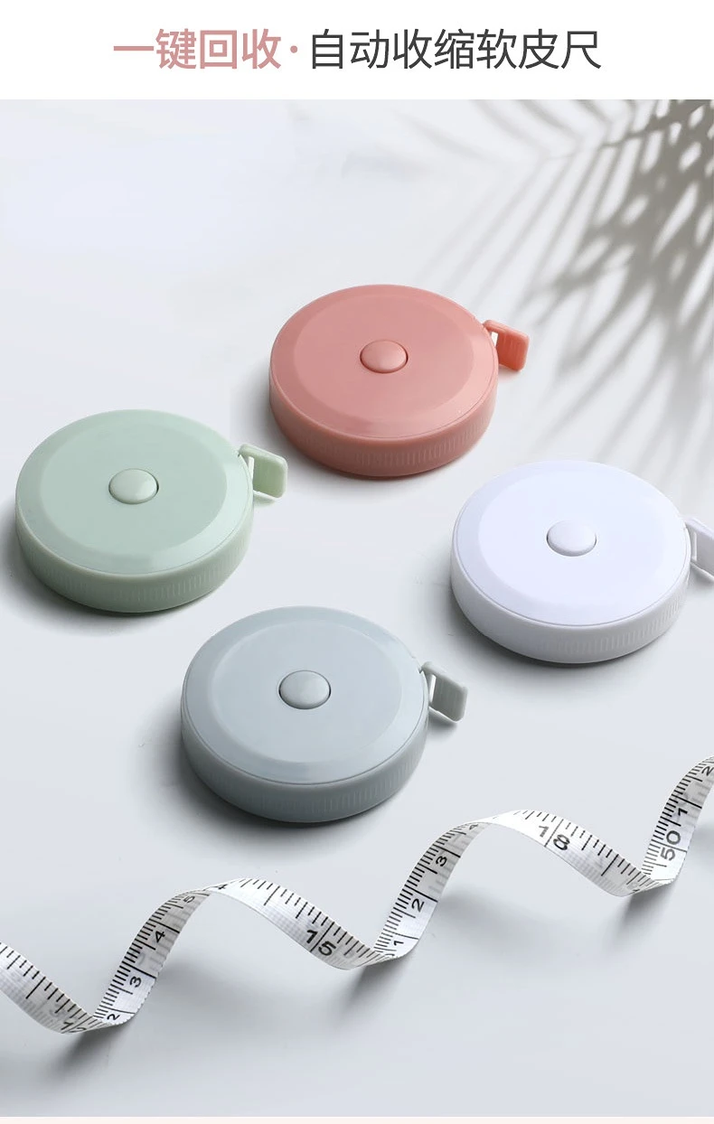 Cute Cartoon Tape Measure Portable Small Tape Measure Mini - Temu