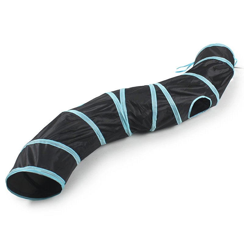 Foldable Pet Tunnel Cats, Rabbits, Guinea Pigs, Ferrets etc 3