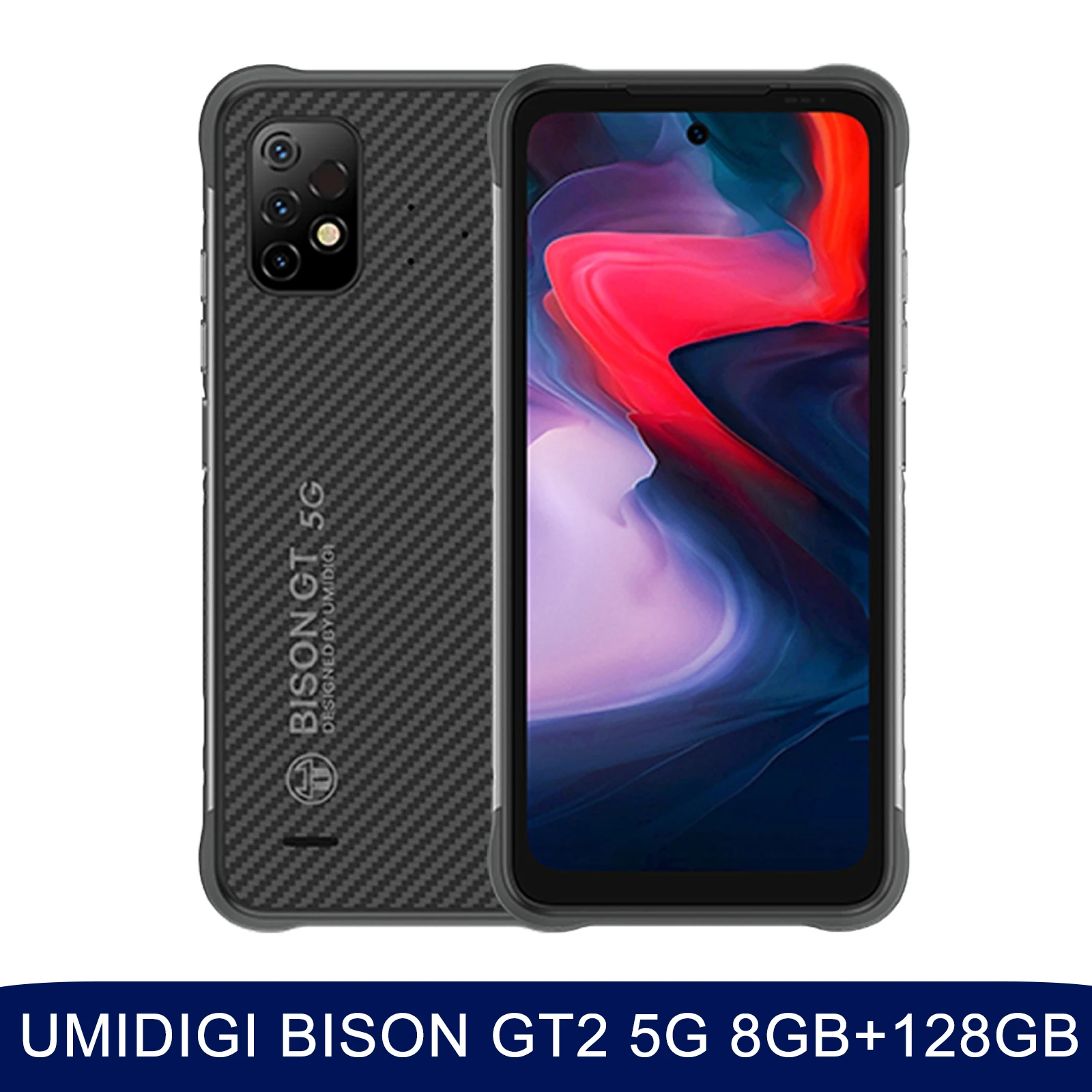 poco budget phones UMIDIGI BISON GT2 (Pro) 5G IP68 Waterproof Rugged Phone RAM 8GB 6150mAh Smartphone Android 12 Dimensity 900 5G 6nm NFC Cellphone best poco phones UMIDIGI