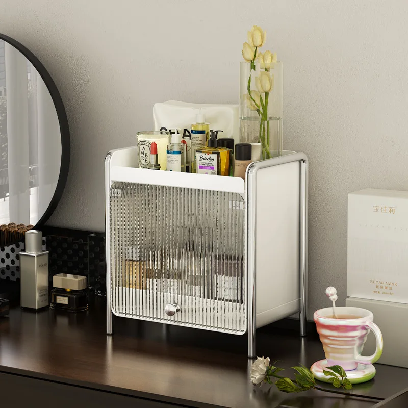 Dustproof cup storage rack, water bar, double-layer countertop, dining table, cabinet, coffee glass cup rack