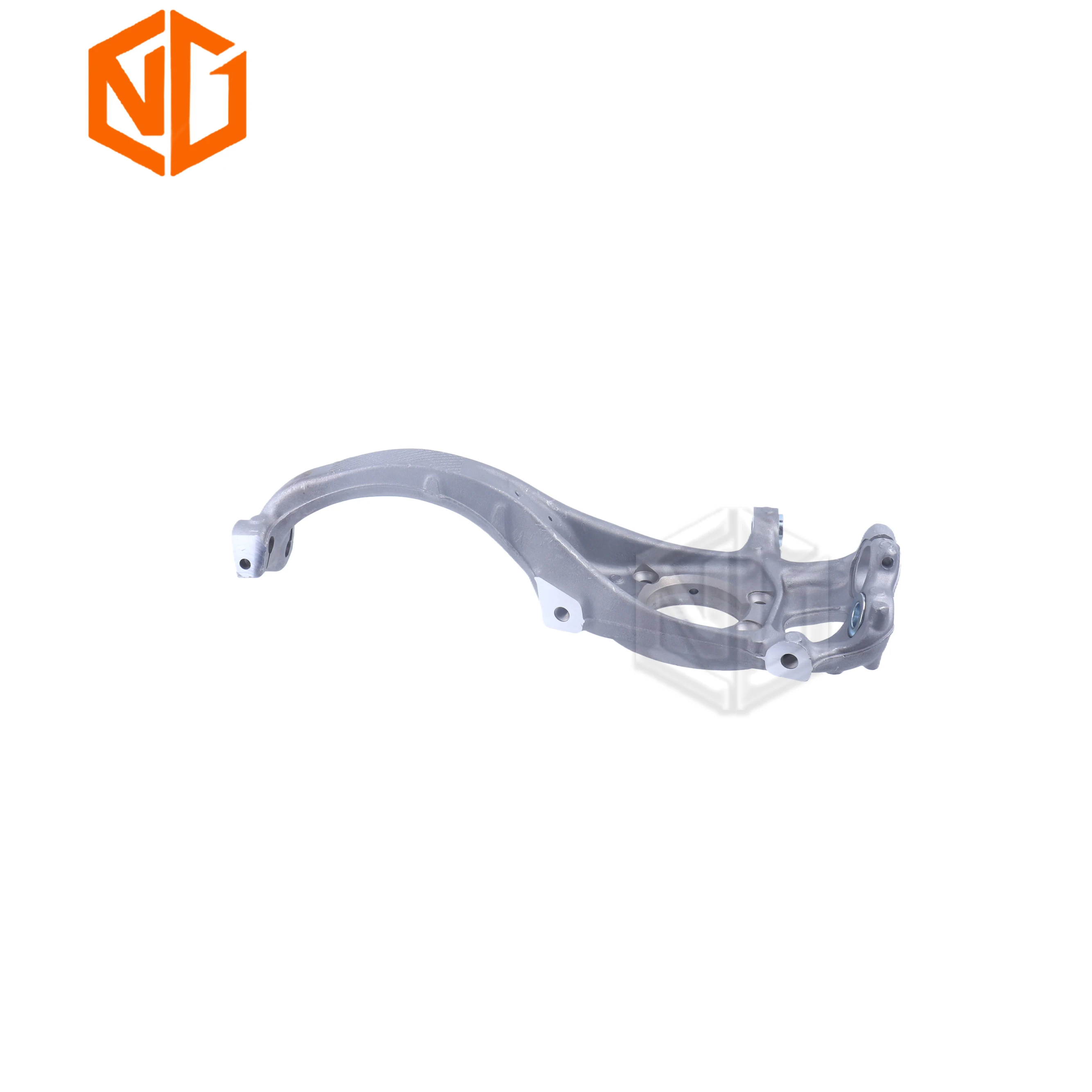 LAIDE Steering Knuckle Auto Steering Knuckle Assembly OE 95B407253A E 95B407254A E for PORSCHE MACAN 95B 2.0T