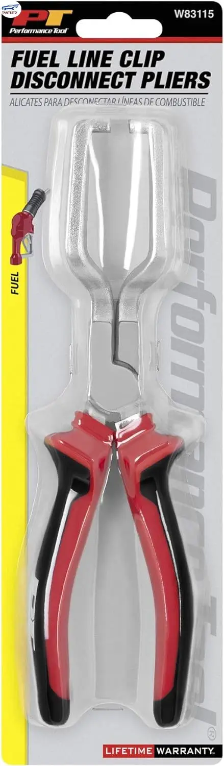 Fuel Line Petrol Clip Removal Hose Pliers Release Connector For - Foto 9