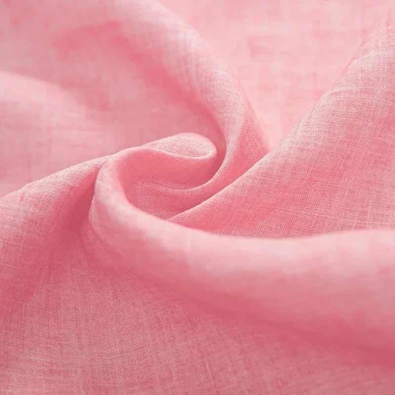 Linen Fabric Ramie Cloth Fabric for Clothing