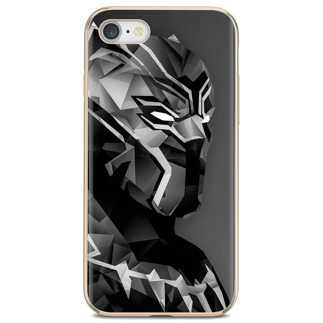 For Meizu M6 M5 M6S M5S M2 M3 M3S NOTE MX6 M6t 6 5 Pro Plus U20 Transparent Soft Case Covers Comics marvel black panther best meizu phone case brand Cases For Meizu