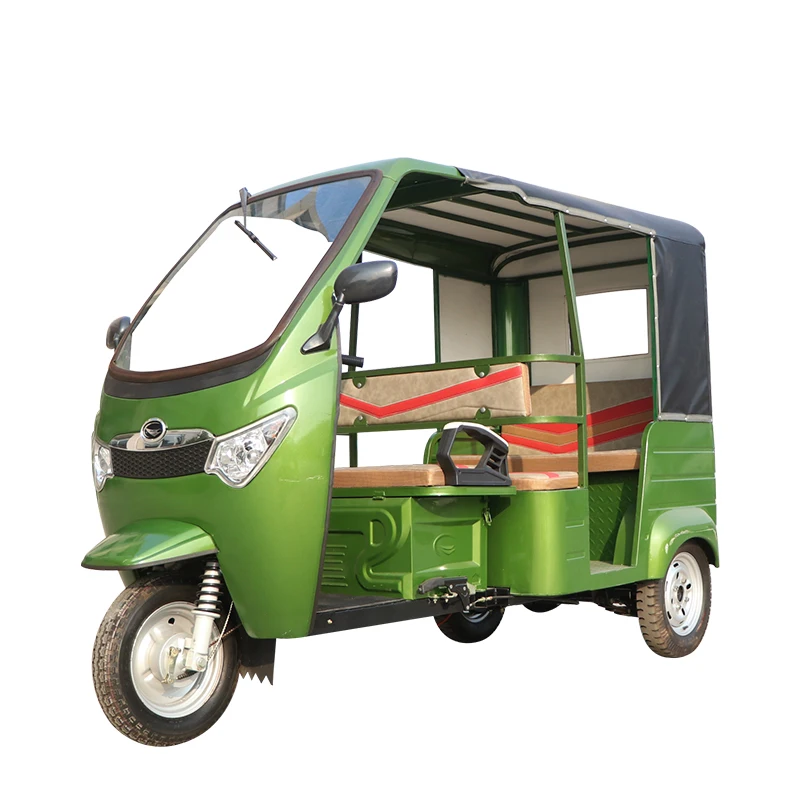 Triciclo Elettrico Tuktuk Elettrico Per Passeggeri