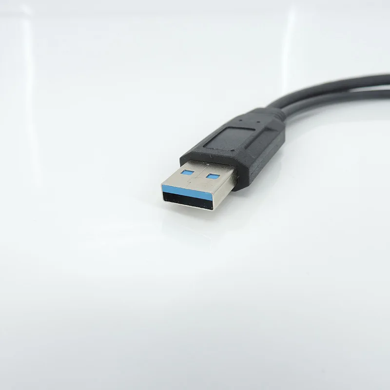 듀얼 USB 암 데이터 허브 전원 어댑터, Y 분배기, USB 충전 전원 케이블 코드, 익스텐션 케이블, USB 3.0 A, 1 수-2
