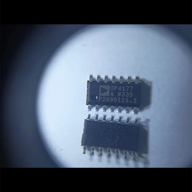 

10 шт. OP4177 OP4177A OP4177AR OP4177ARZ SOP-14