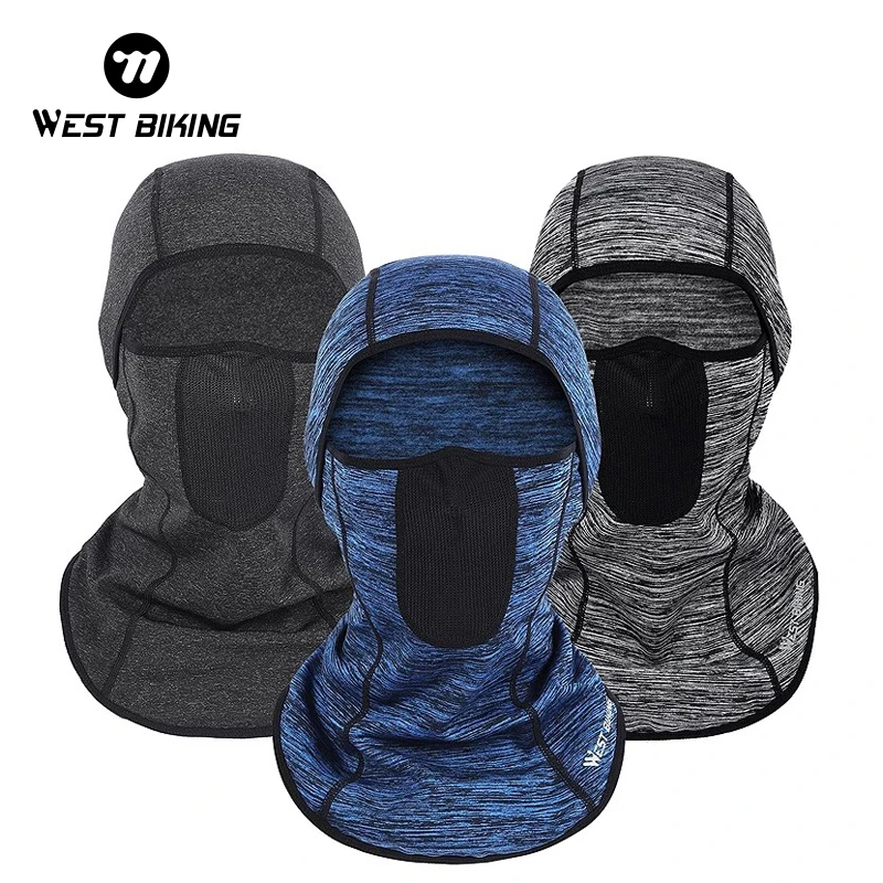 Winter Warm Cycling and Outdoor Sports Balaclava Scarf
