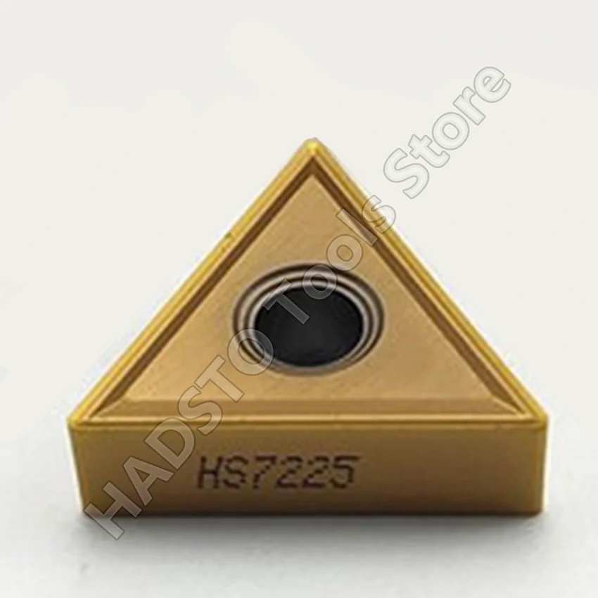 

TNMG160404-MS HS7125/TNMG160408-MS HS7125/TNMG160404-MS HS7225/TNMG160408-MS HS7225 HADSTO CNC carbide inserts Turning inserts