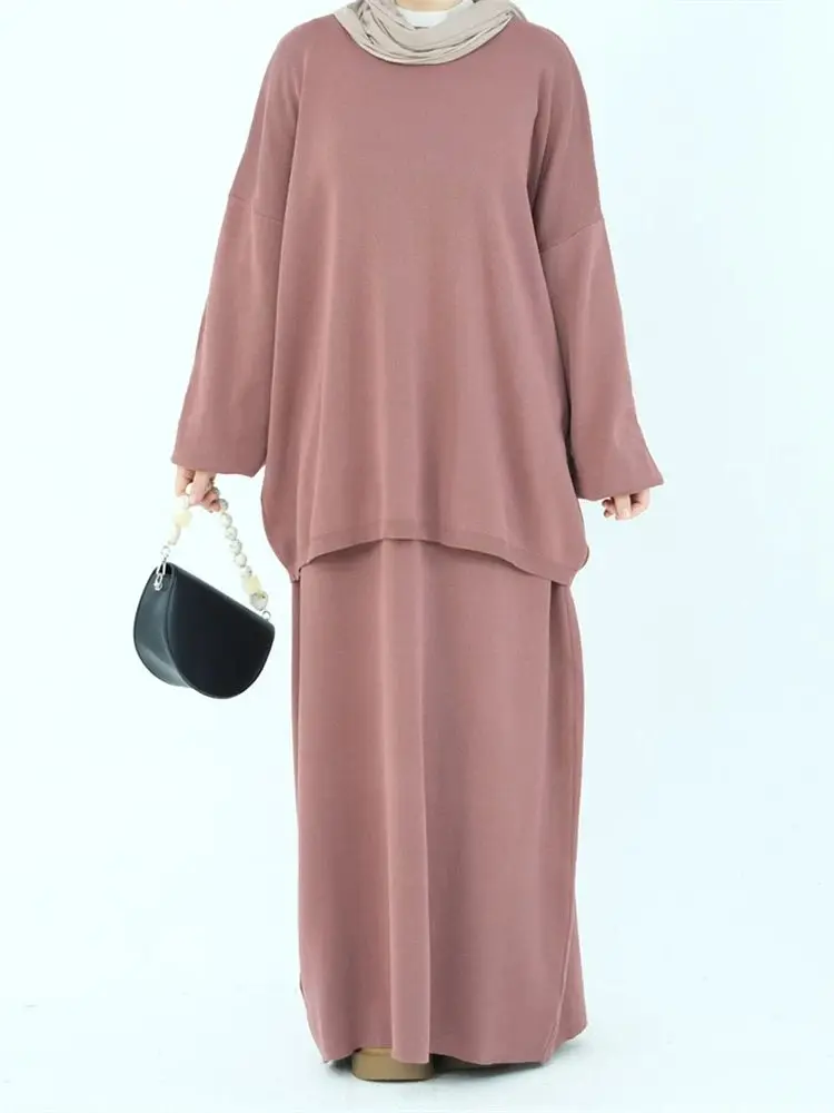 Dark Pink set