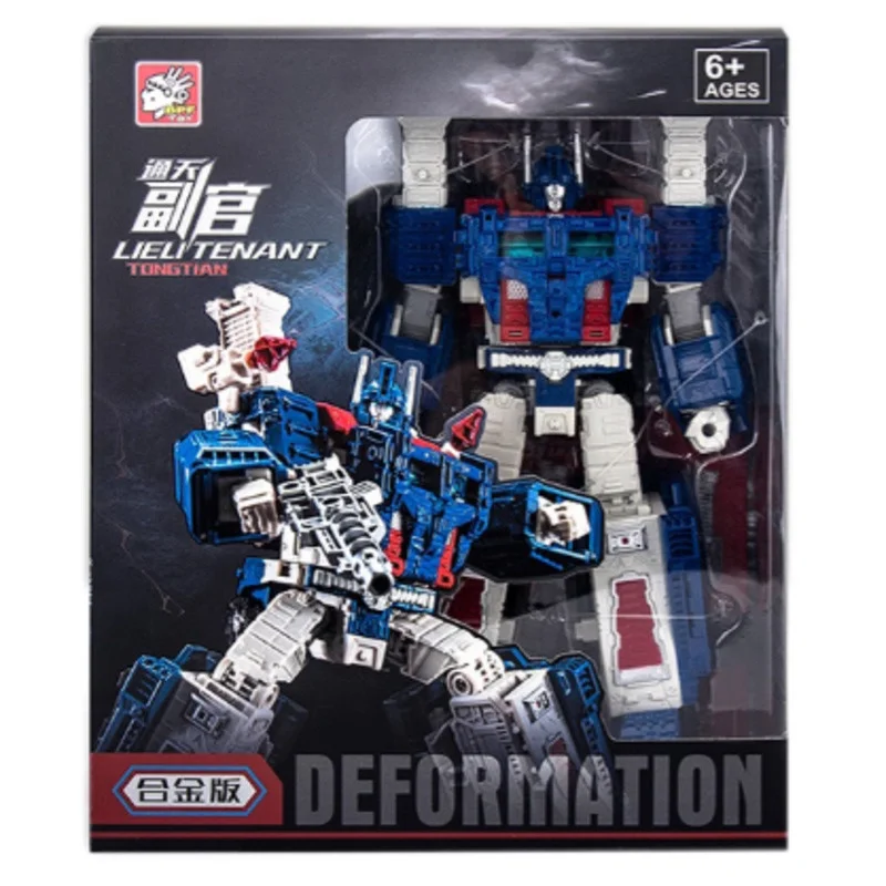 Bpf Ultra Magnus Idw Wfc Transformation G1 Capolavoro Action Figure Toys Movie Model Ko Wfc-S13 Deformation Car Robot