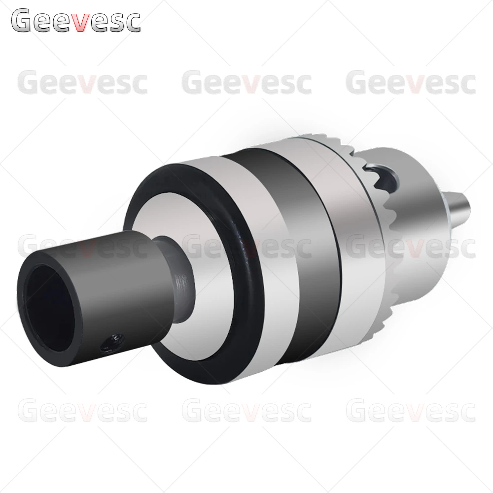 Light type Drill chuck adapter motor shaft drill chuck B10 B12 B16 B18 Locking drill adapter sleeve motor machine taper drill chuck