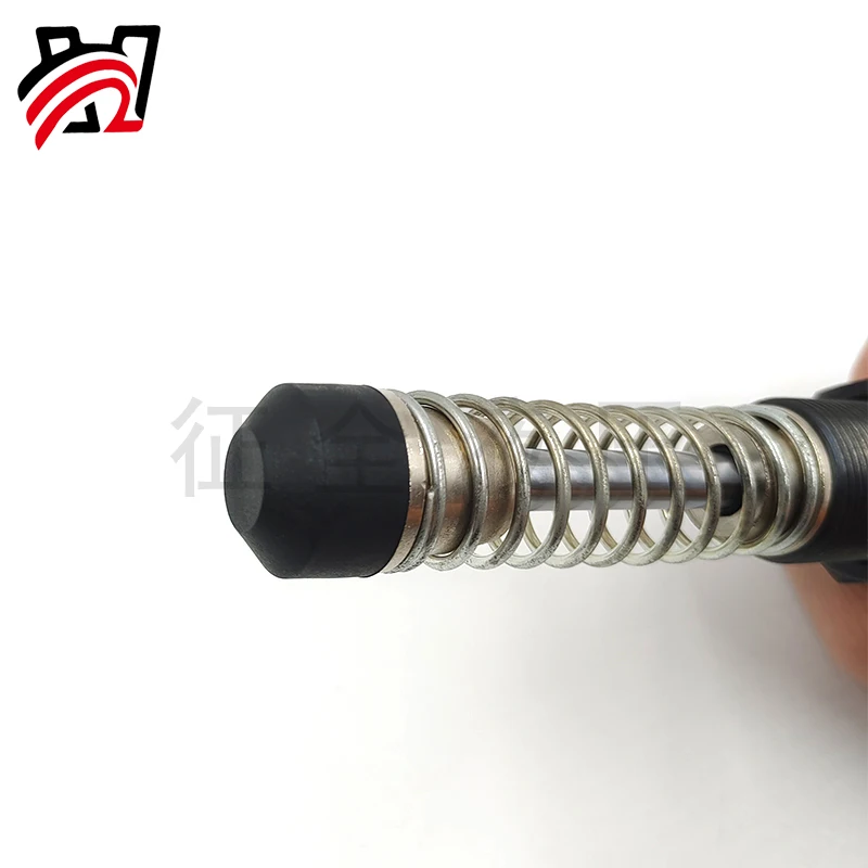 Oil Pressure er AC Type Hydraulic Damper Adjustable Shock Absorber Precision Stabilizer Automatic Reducer