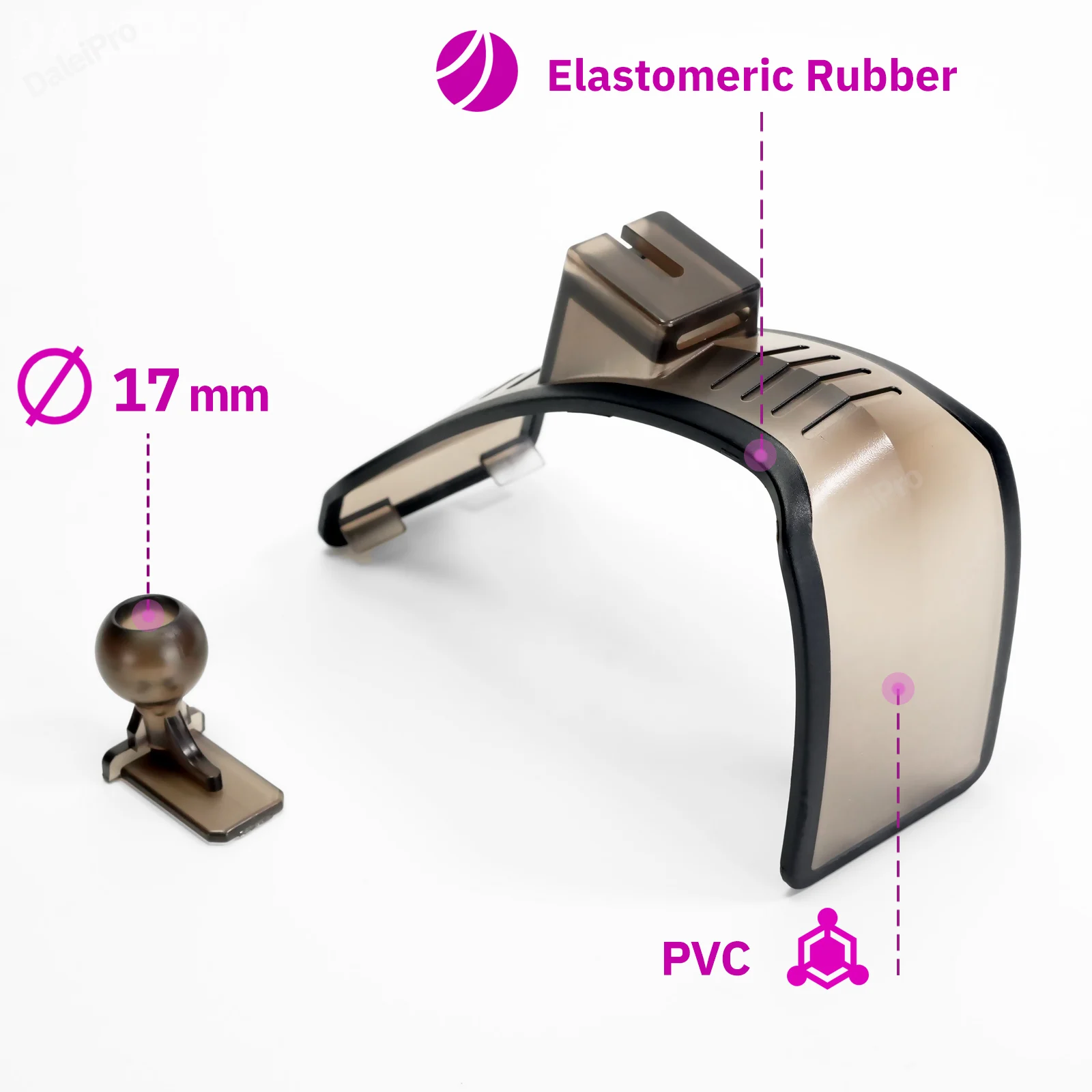 Spezieller Auto-Handyhalter für Mazda 3 BP 2019-2022 2023 2024 2025, kabelloses Ladegerät, magnetischer MagSafe-Handyhalter, Autozubehör – Detail 3