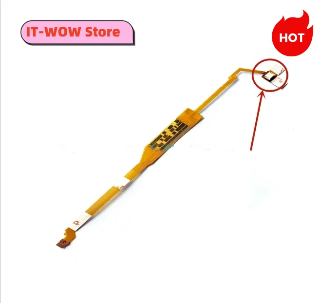 

Новая деталь для Nikon гибкий кабель для фокусировки линз DX 18-55 мм 18-55 мм f/3,5-5,6G VR запасная деталь с датчиком