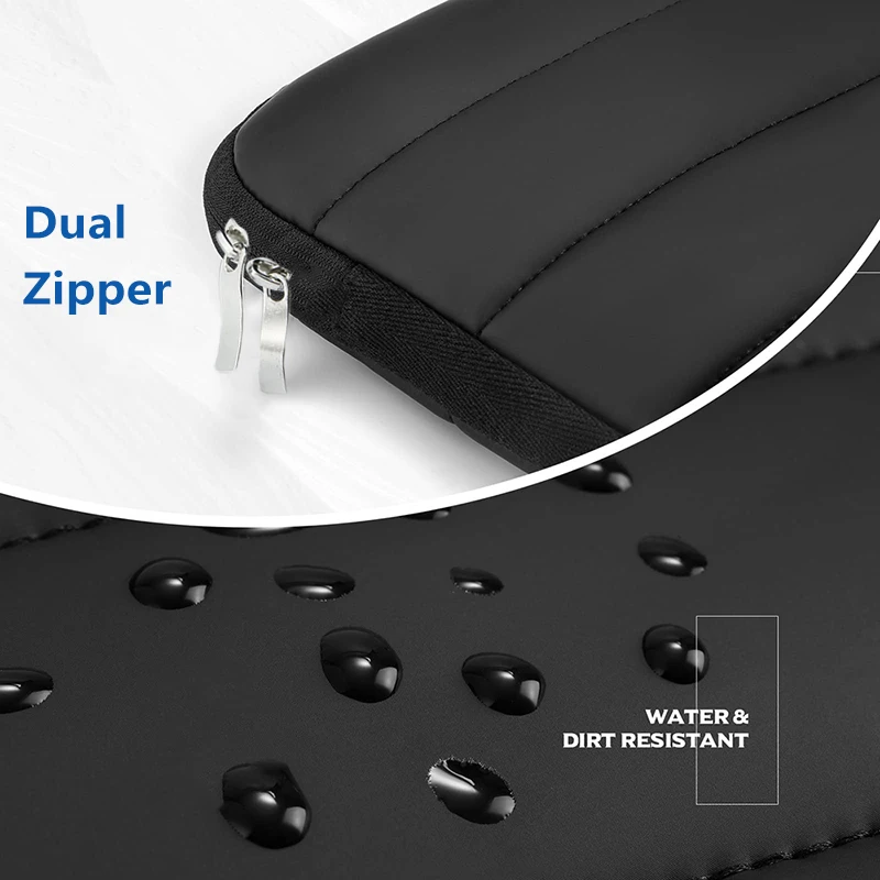 Capa para Laptop Inchado para Macbook Air Bolsa Impermeável para Notebook 15 m2 Air 13 A2337 m1 Pro 13 14 A2779 Pro16 A2780 2023 Novo 2023 - Imagem 2