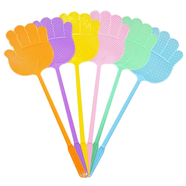 Fly Swatter Stabil Légy Mosquito A Visszataszító Legyekhez És Szúnyogokhoz Műanyag Tartós - Image 3