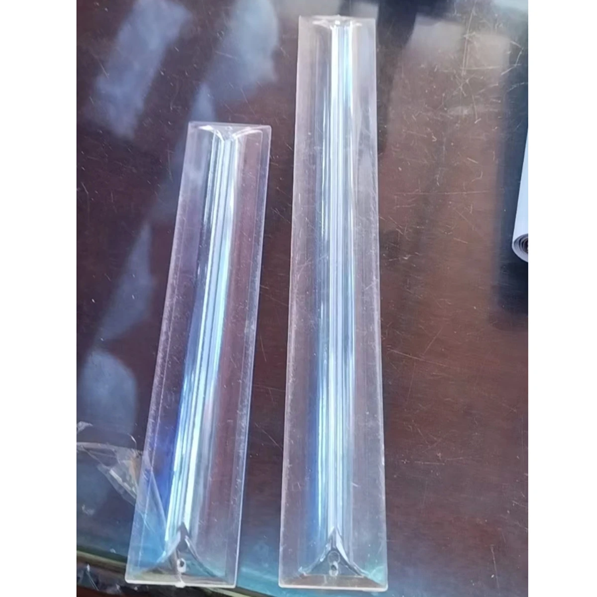 Acrylic Bead 1 pcs Ice bars acrylic bead For wedding table centerpieces decoration 1594