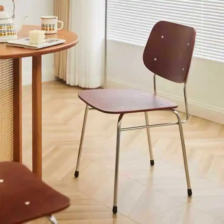 

LCL0139 Medieval style dining chair backrest Friday chair