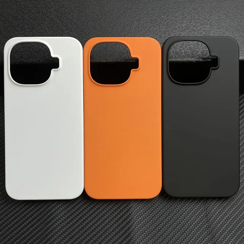 Ultra-Thin Matte Half Pack Case - Skin Friendly