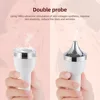 2 IN 1 Ultrasonic Facial Eye Care Machine High Frequency Ultrasound Tightening Anti Wrinkle Skin Deep Cleaning Beauty Massager 3