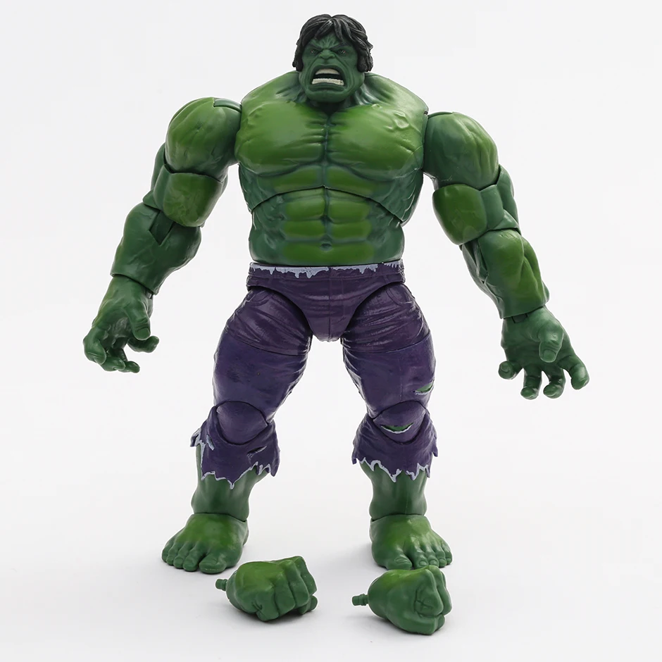 

Marvel Legends 8" Hulk Action Figure Model Figurine Toy Gift