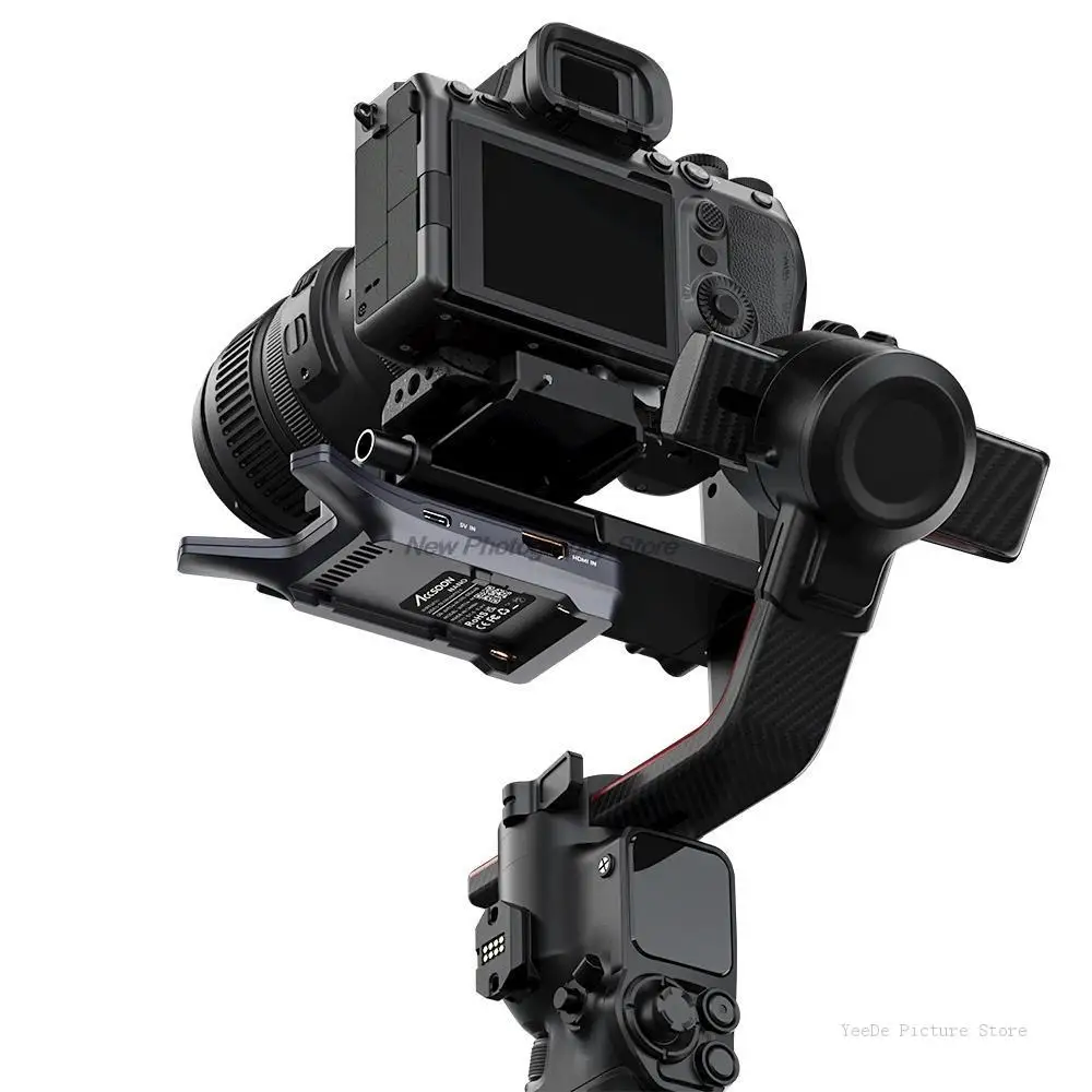 Acsoon-cineview nanoワイヤレスビデオ送信機,カメラ 