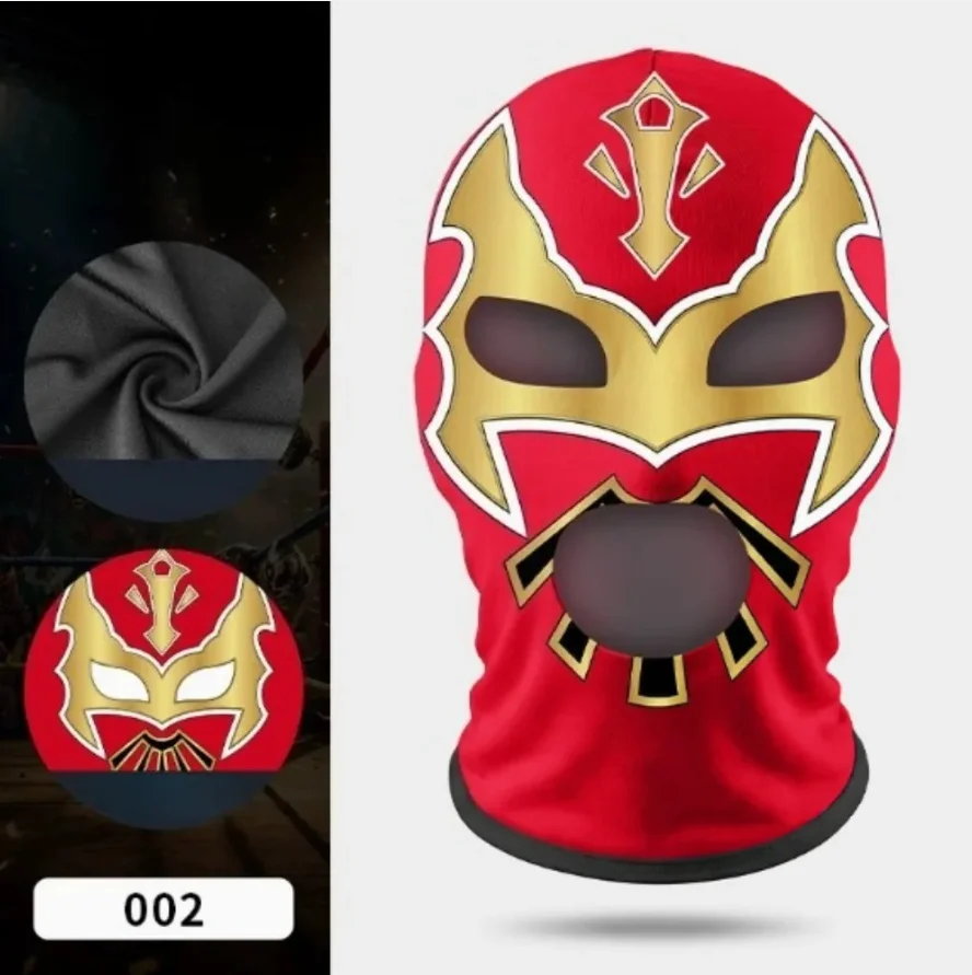 Máscara de lucha libre mexicana