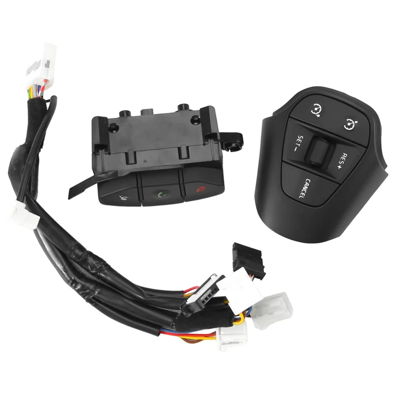 

Кнопка переключения рулевого колеса для KIA Carens, Bluetooth переключатель круиз-контроля для телефона