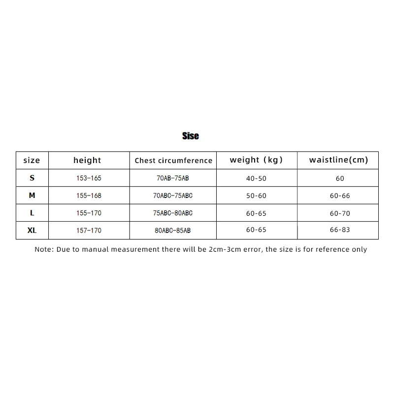 Women's Low-cut One-piece Swimsuit